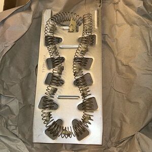 Whirlpool dryer heating element brand new never used part W11344457. 6400w. 240v